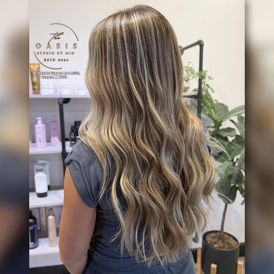 Hair Design - Cypress, TX 77433